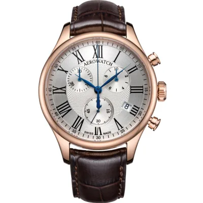 Наручний годинник Aerowatch 79986RO01