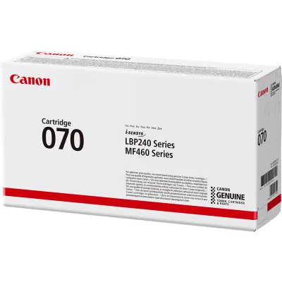Картридж Canon 070 Black 3K (5639C002)