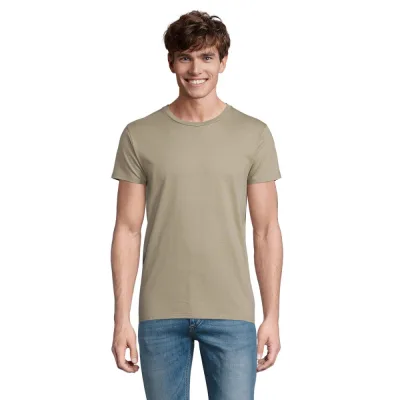 Футболка Sol's Pioneer men хакі M (03565268M)