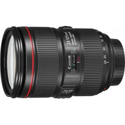 Об'єктив Canon EF 24-105mm f/4L II IS USM (1380C005)