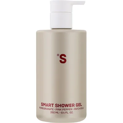 Гель для душу Sister's Aroma Smart Shower Gel Гранат 250 мл (4820227782901/4820227783991)