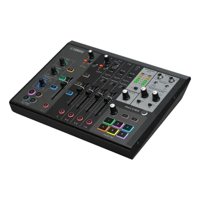 Аудіоінтерфейс Yamaha AG08 Black