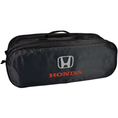 Сумка-органайзер Poputchik в багажник Honda чорна (03-033-2Д)