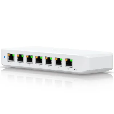 Комутатор мережевий Ubiquiti USW-ULTRA-60W