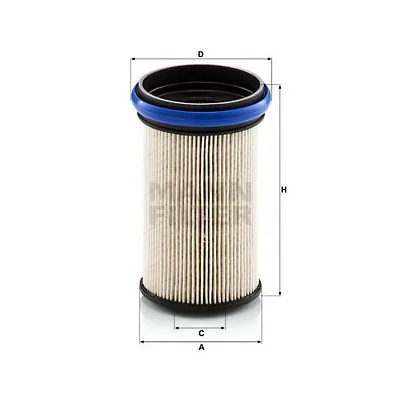 Фільтр паливний Mann PU7013KIT