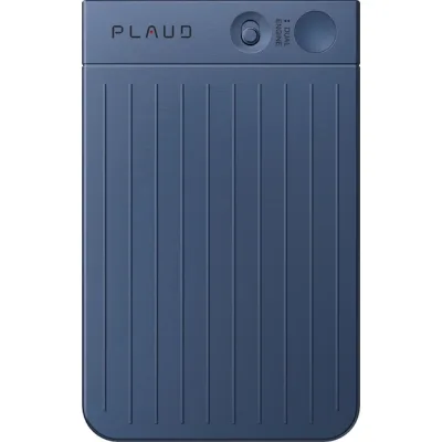 Цифровий диктофон PLAUD AI Note Navy Blue (NB-100-NB)
