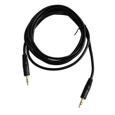 Кабель мультимедійний 3.5mm M to 3.5mm M 3,0m Atcom (17436)