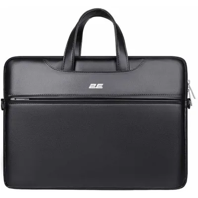 Сумка для ноутбука 2E 17", Slim Business Black (2E-CBP2487BK)
