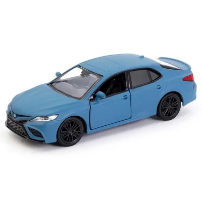 Машина Uni-Fortune TOYOTA CAMRY 2022 синя (554063M(E))