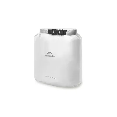 Гермомішок Naturehike CNK2550XB012, 4 л, білий (6977465868459)