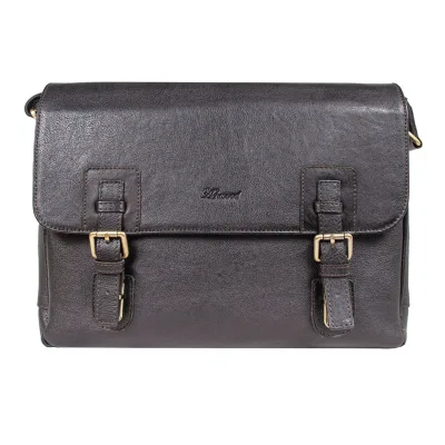 Сумка Ashwood Jasper 13 Brown