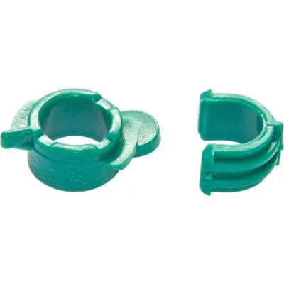 Втулка вала гумового HP LJ 4200/4300 аналог RC1-3361/RC1-3362 комплект BASF (BASF-RC1-3361/62)