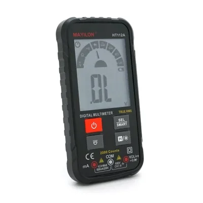 Цифровий мультиметр Mayilon HT-112A, V, A, R, C, F (HT-112A)