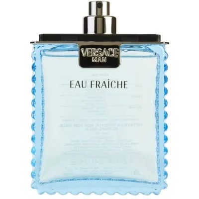 Туалетна вода Versace Man Eau Fraiche тестер 100 мл (8018365500099)