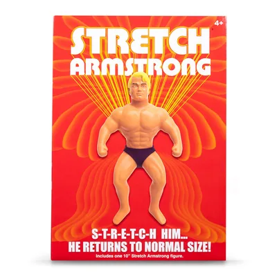 Антистрес Stretch Armstrong Силач Армстронг (00095)