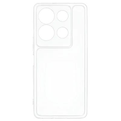 Чохол до мобільного телефона BeCover Infinix Note 30 Pro NFC (X678B) Transparancy (709796)