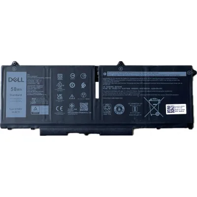 Акумулятор до ноутбука Dell Latitude 5530 07KRV, 3625mAh (58Wh), 4cell, 15.2V, Li-ion AlSoft (A71068)