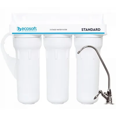Система фільтрації води Ecosoft Standard (FMV3ECOSTD)