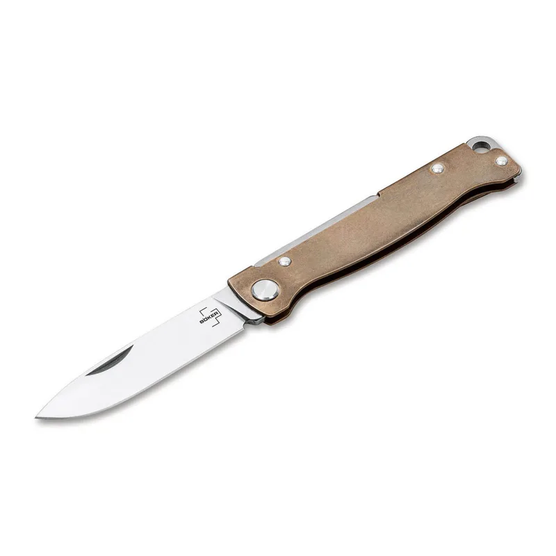 Ніж Boker Plus Atlas Brass (01BO853)