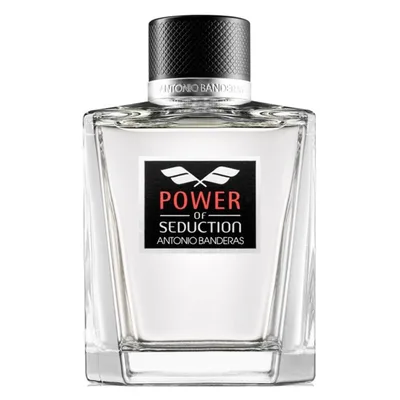 Туалетна вода Banderas Power of Seduction 200 мл (8411061945568)