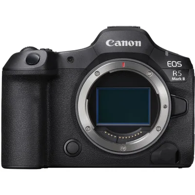 Цифровий фотоапарат Canon EOS R5 Mark 2 Body (6536C022)