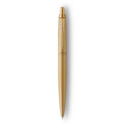 Ручка кулькова Parker JOTTER 17 XL Monochrome Gold GT BP (12 532)