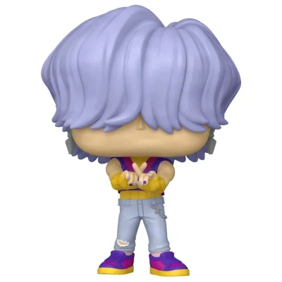 Фігурка Funko Pop серії Кейпоп-мисливиці на демонів S2 - Загадковий (95806)