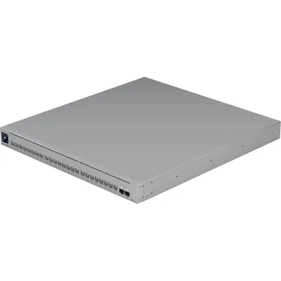 Комутатор мережевий Ubiquiti USW-PRO-XG-24