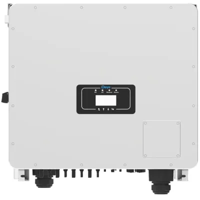 Сонячний інвертор Deye SUN-70K-G04P3-EU-AM4, 70кВт, 3ф (SUN-70K-G04P3-EU-AM4)