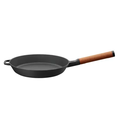 Сковорода Fiskars Norden чавунна 28 см (1026571)