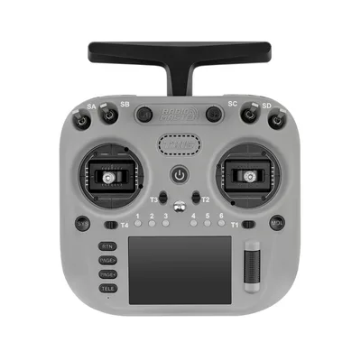 Пульт управління для дрона RadioMaster TX15 Radio Controller ELRS M2 (TX15-ST-GRY)