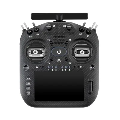 Пульт управління для дрона RadioMaster TX16S MK3 MAX ELRS M2 Black (TX16S-MK3MAX-BLK)
