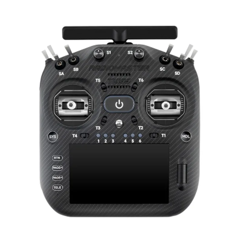 Пульт управління для дрона RadioMaster TX16S MK3 MAX ELRS M2 Black (TX16S-MK3MAX-BLK)
