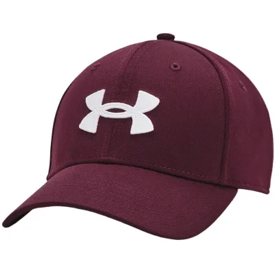 Кепка Under Armour UA Men's Blitzing бордовий 1376700-602 M/L (196884139537)