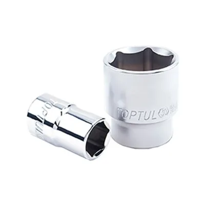 Торцева головка Toptul 1/2" 6-гранна 11 мм (BAEA1611)