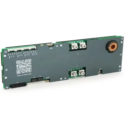 BMS контроллер JiKong Li-Ion/LiFePo4 2448V 8S-1S 100A (PB1A16S10P)