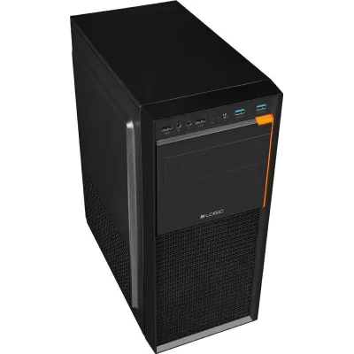 Корпус для ПК Logic concept J23 USB 3.0 (AT-J023-10-0000000-0002)