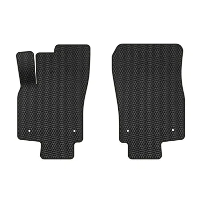 Килимок в салон EVAtech передні Opel Astra (H) MT 2004-2007 3 по (OL3582A2CP4RBB)