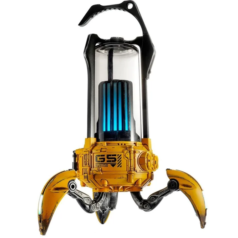 Акустична система GravaStar Supernova Yellow (GRAVASTARG5_YLW)