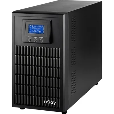 Пристрій безперебійного живлення nJoy Aten Pro 3000VA USB (PWUP-OL300AP-AZ01B)