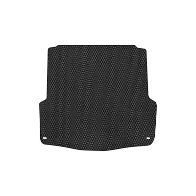 Килимок в багажник EVAtech Skoda Octavia A5 (AT, 4 clips) 2004-2013 2 п (SK12155BD1RBB)