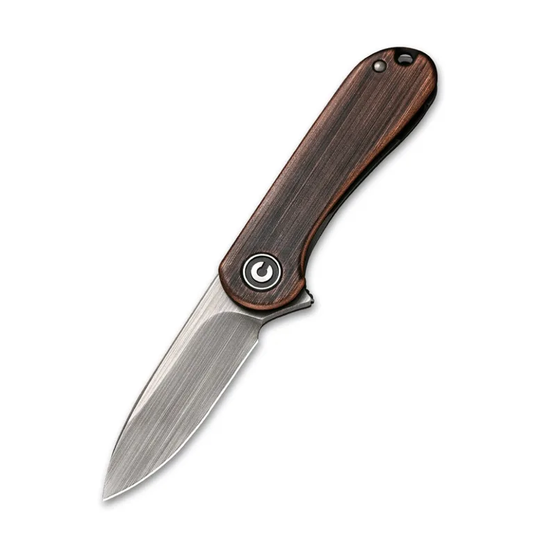 Ніж Civivi Mini Elementum Satin Copper (C18062Q-2)