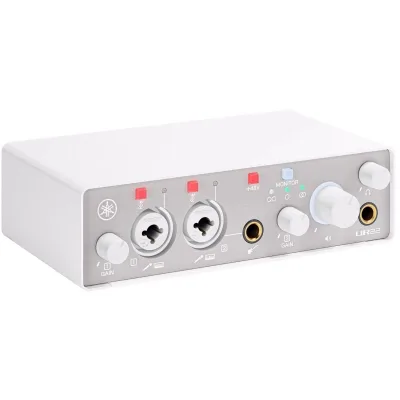 Аудіоінтерфейс Yamaha UR22MK3 White