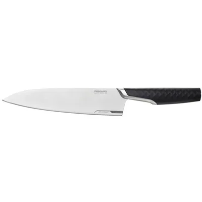 Кухонний ніж Fiskars Taiten шеф великий 20 см (1066830)