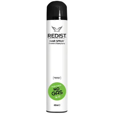 Лак для волосся Redist Professional Pure Force 400 мл (8697926006050)