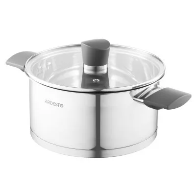 Каструля ARDESTO Gemini з бакелітовими ручками 3 л (AR3630G)