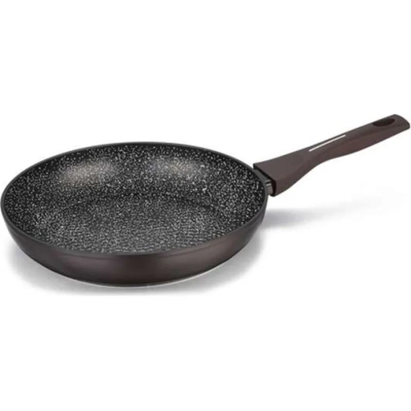 Сковорода Con Brio Eco Granite 20 х 4,5 см (СВ-2001)