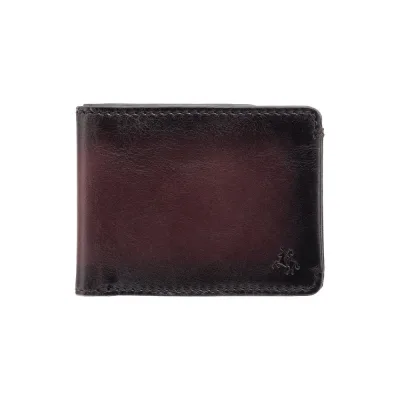 Гаманець Visconti MT90 Vespa Burgundy Burnish (MT90 B/BG)