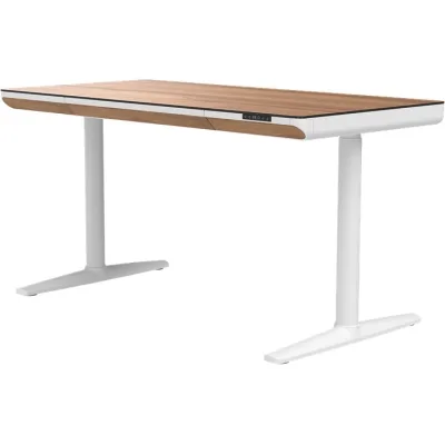Комп'ютерний стіл OfficePro з електрорегулюванням висоти, ODP1470LWW (ODP1470LWW)