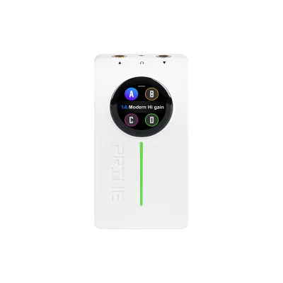 Гітарний процесор Mooer Prime P2 White